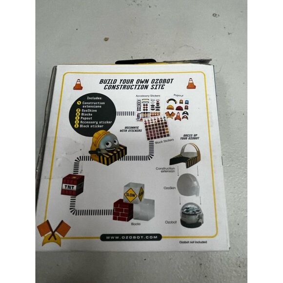Ozobot coding construction accessories kit - Picture 2 of 5